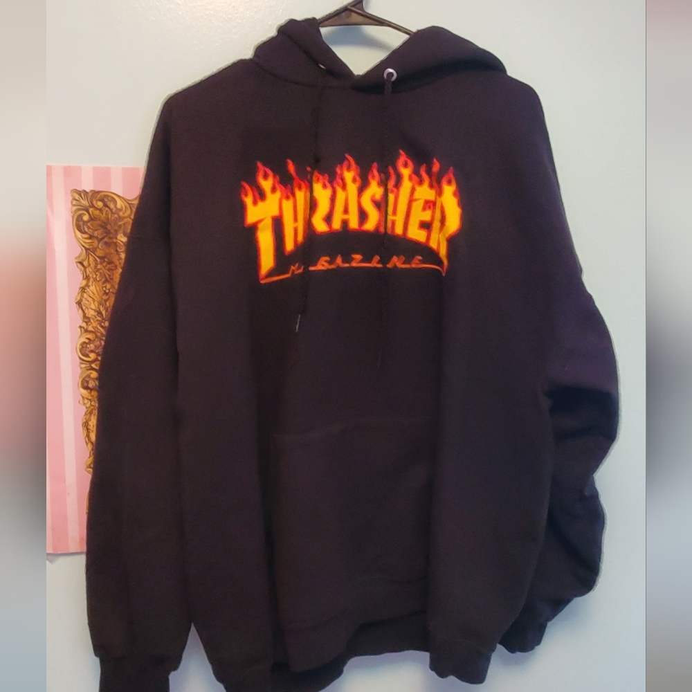 Men's Thrasher Hoodie